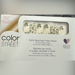 Color Street - Berry Merry